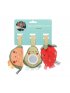Fruit Stroller Toy Set