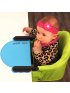 Perch Silicone Placemat - Green