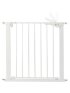 Gateway Pressure Plus Gate - White