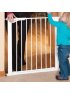 Gateway Pressure Plus Gate - White