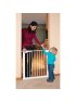 Gateway Pressure Plus Gate - White