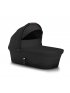 Gazelle S Cot - Moon Black