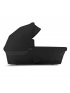 Gazelle S Cot - Moon Black