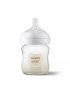 Glass Natural Bottle Set