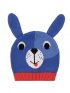 Toddler-Kids Winter Hat+Gloves Set 3-5Y - Dog