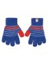 Toddler-Kids Winter Hat+Gloves Set 3-5Y - Dog