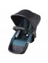 Gold Pivot Xpand Second Seat - Sapphire Blue