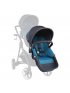 Gold Pivot Xpand Second Seat - Sapphire Blue
