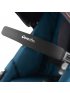 Gold Pivot Xpand Second Seat - Sapphire Blue