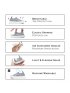 Graphic Knit Shoes - Branches