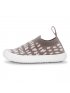Graphic Knit Shoes - Pebbles