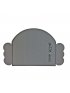Perch Silicone Placemat - Grey