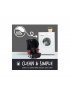 Grow With You Clicktight - Black Contour Safewash