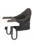 Perch Hanging Highchair - Black