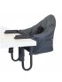 Perch Hanging Highchair - Charcoal
