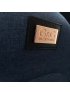 Perch Hanging Highchair - Copper Blue (Rose Gold Edition)