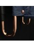 Perch Hanging Highchair - Copper Blue (Rose Gold Edition)