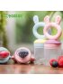 Fresh Food Teether Feeder - Pea Green