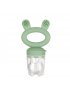 Fresh Food Teether Feeder - Pea Green