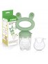 Fresh Food Teether Feeder - Pea Green