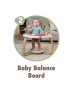 5-in-1 Here I Grow Activity Center - Boho Chic