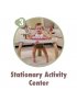 5-in-1 Here I Grow Activity Center - Boho Chic