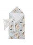 Hooded Towel Set - Honey Puppies