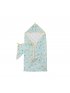 Hooded Towel Set - Kayak