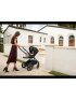 MIXX Next Stroller with Ring Adapter - Caviar