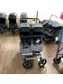 Duet Stroller Luxury Collection - Herringbone Open Box