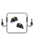 Infant Car Seat Adapter - Chicco Single