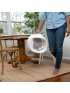 Ity Simplicity Seat Easy-Clean Booster - Oat