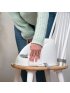 Ity Simplicity Seat Easy-Clean Booster - Oat