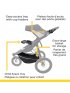 Interval Jogger Travel System - Royal Night