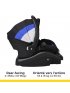 Interval Jogger Travel System - Royal Night