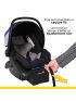 Interval Jogger Travel System - Royal Night