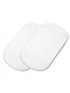 Iora Bedsheets 2 Pack - White