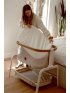 Iora Bedsheets 2 Pack - White