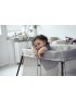 Play Yard Lite - Silver