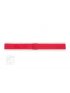  Skinny Elastic Headband  - Red 
