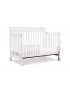 Kalani 4 In 1 Convertible Crib - White
