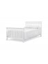 Kalani 4 In 1 Convertible Crib - White