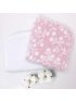 Washcloths 6 Pack - Pink