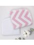 Washcloths 6 Pack - Pink