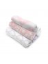 Washcloths 6 Pack - Pink