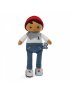 Tendresse Doll - Elliott (Medium)