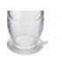 Manual Clear Silicone Breast Pump - 100mL