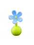 Silicone Breast Pump Stopper - Blue
