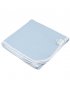 Single Receiving Blanket - Blue