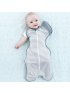 Swaddle UP Transition Bag - Grey Stripe